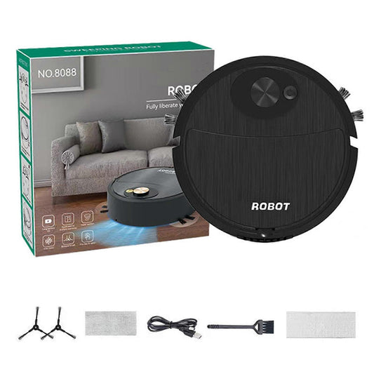 Smart Automatic Sweeping Robot  – নিজে নিজেই ঘর পরিষ্কার করবে!