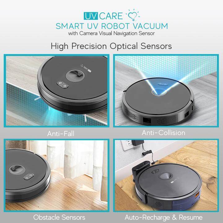 Smart Automatic Sweeping Robot  – নিজে নিজেই ঘর পরিষ্কার করবে!