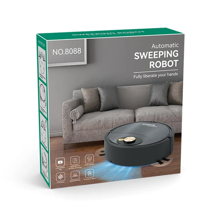 Smart Automatic Sweeping Robot  – নিজে নিজেই ঘর পরিষ্কার করবে!