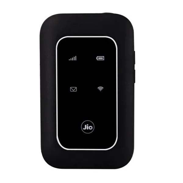 JioFi LTE-Advanced Mobile WiFi Hotspot WD680+ (4G+)