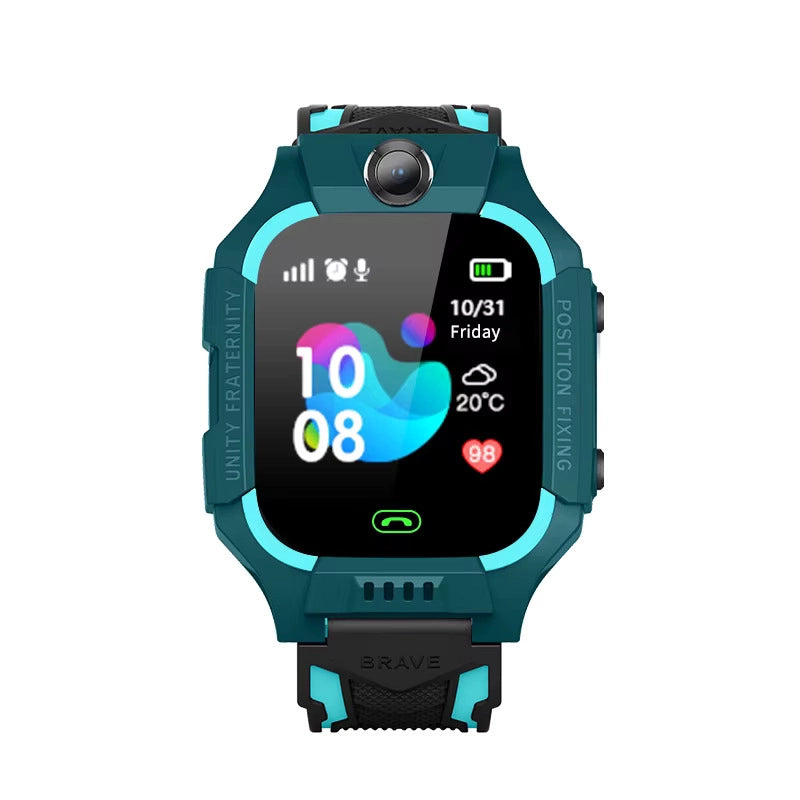 Kids Smart Watch - Updated Version SIM Supported  (Smartberry C005)