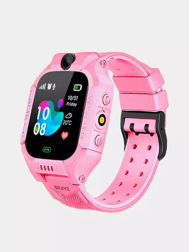 Kids Smart Watch - Updated Version SIM Supported  (Smartberry C005)
