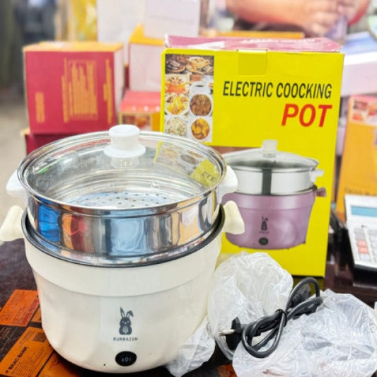 Electric Cooking Pot 4.5 liter
