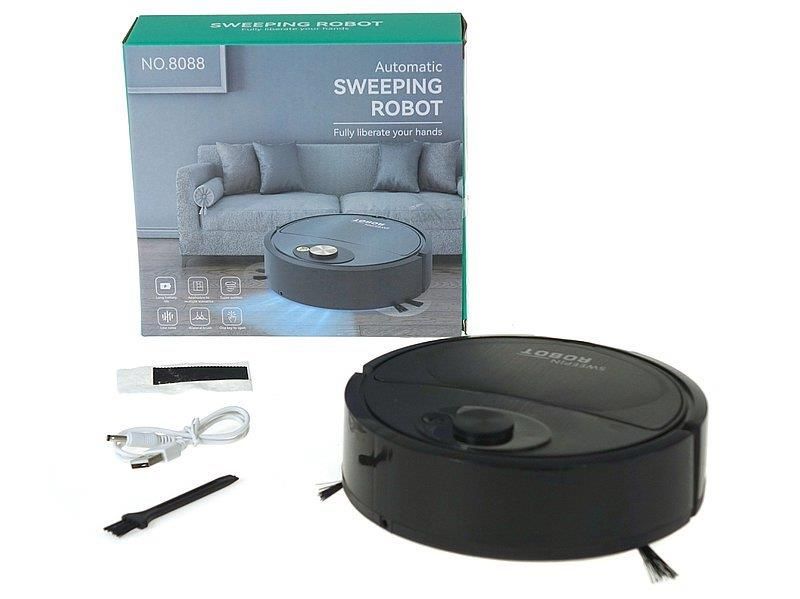 Smart Automatic Sweeping Robot  – নিজে নিজেই ঘর পরিষ্কার করবে!