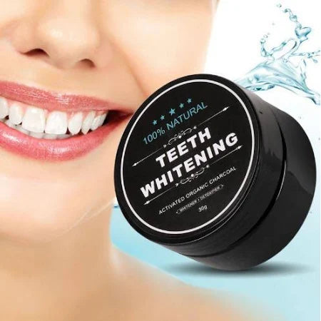 Miracle Teeth Whitener  The Natural Way to Whiten Teeth – No Bleach, No Peroxide!