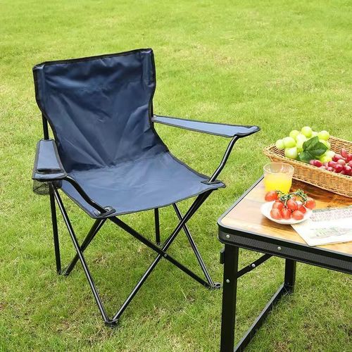 Portable Folding Chair – Easy Carry & Heavy Duty