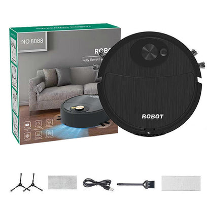 Smart Automatic Sweeping Robot  – নিজে নিজেই ঘর পরিষ্কার করবে!