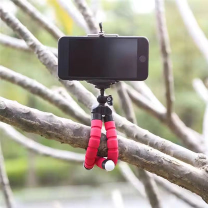 Flexible Octopus Mobile Tripod
