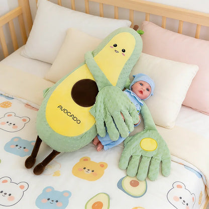 Baby Hug Pillow | Heat Therapy Plush for Better Baby Sleep