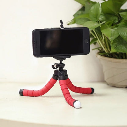 Flexible Octopus Mobile Tripod