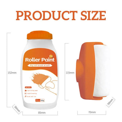 Wall Facing Roller Paint (White)