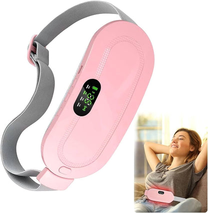 Original Portable Heating Pad with Massage Function