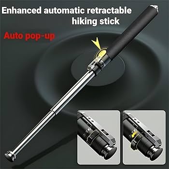 সুইস সিস্টেম  Self Defence Safety Stick (33" Big Size)