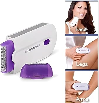 Hair Remover Trimmer for Women & Men YES
