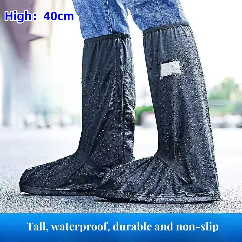 Waterproof Rain Shoe Protector Cover