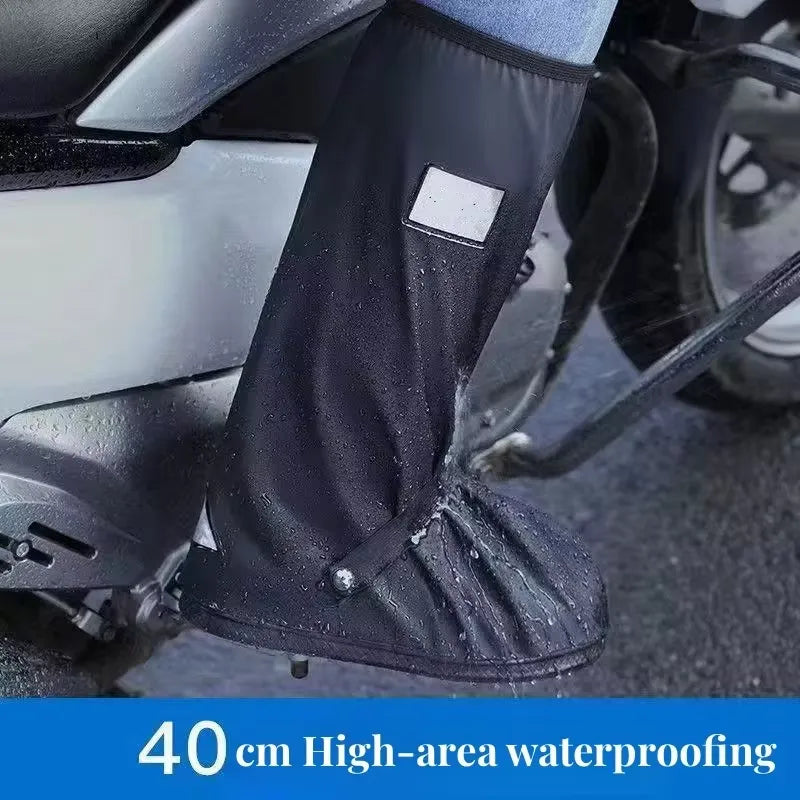 Waterproof Rain Shoe Protector Cover
