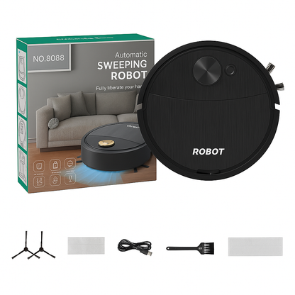 Smart Automatic Sweeping Robot  – নিজে নিজেই ঘর পরিষ্কার করবে!