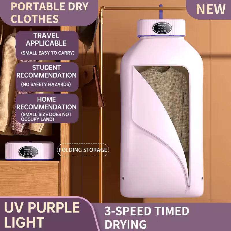 Electric Clothing Dryer
