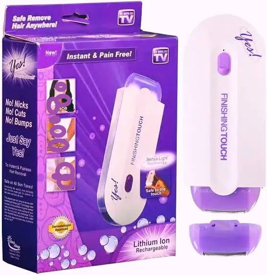 Hair Remover Trimmer for Women & Men YES