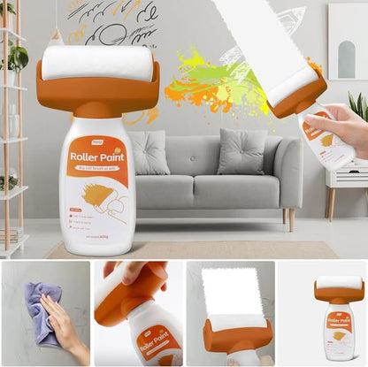 Wall Facing Roller Paint (White)