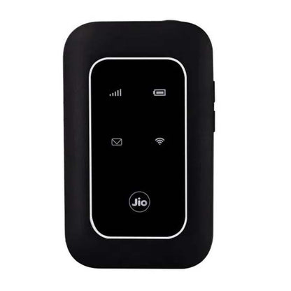 JioFi LTE-Advanced Mobile WiFi Hotspot WD680+ (4G+)