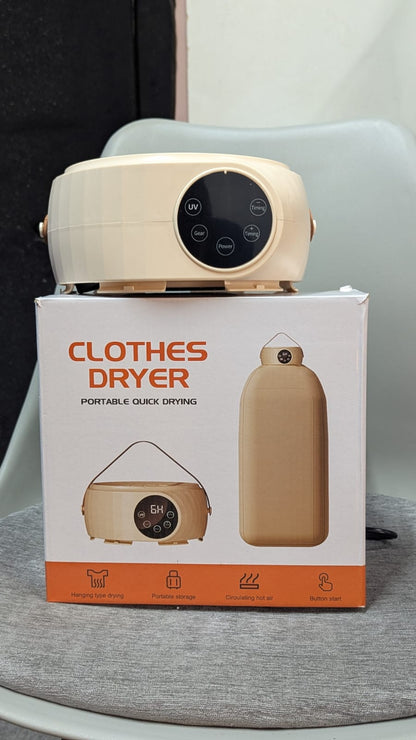Electric Clothing Dryer