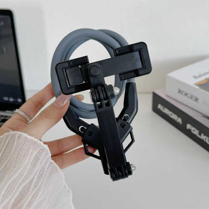 Neck Holder Mount - 360° Flexible