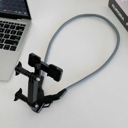 Neck Holder Mount - 360° Flexible