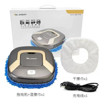 Electric Intelligent Mopping Machine – অটোমেটিক ফ্লোর ক্লিনিং রোবট