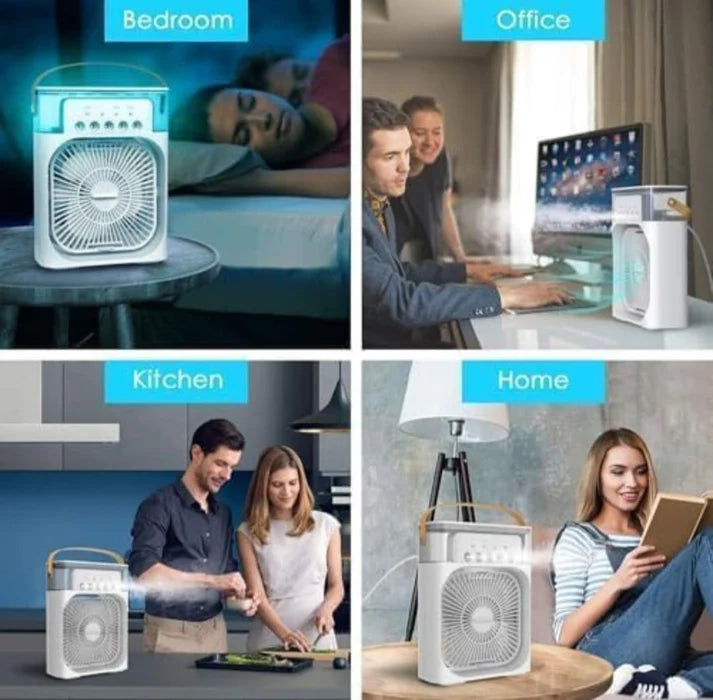 Portable Air Conditioner™