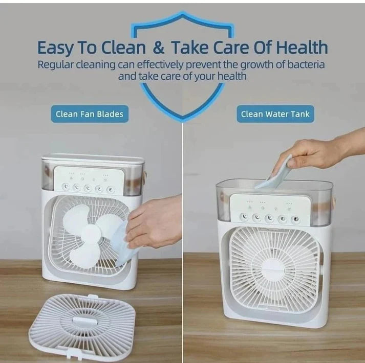 Portable Air Conditioner™