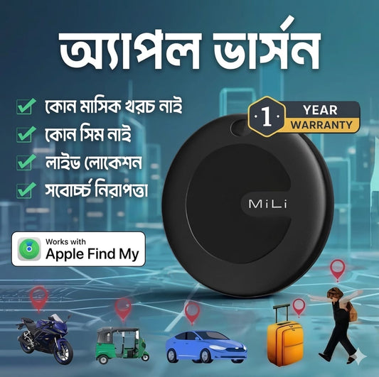 MiTag Iphone & Android Location Tracker Device