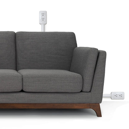 Electrical Outlet Extender Multi Plug Stick, Access Hard-to-Reach Wall Outlet Extender