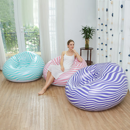 Premium Inflatable Lazy Sofa Chair