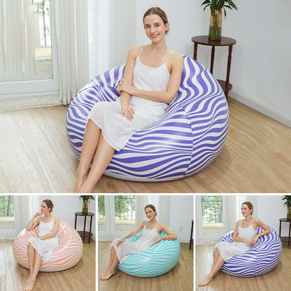 Premium Inflatable Lazy Sofa Chair