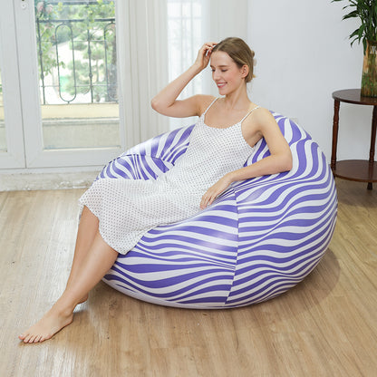 Premium Inflatable Lazy Sofa Chair
