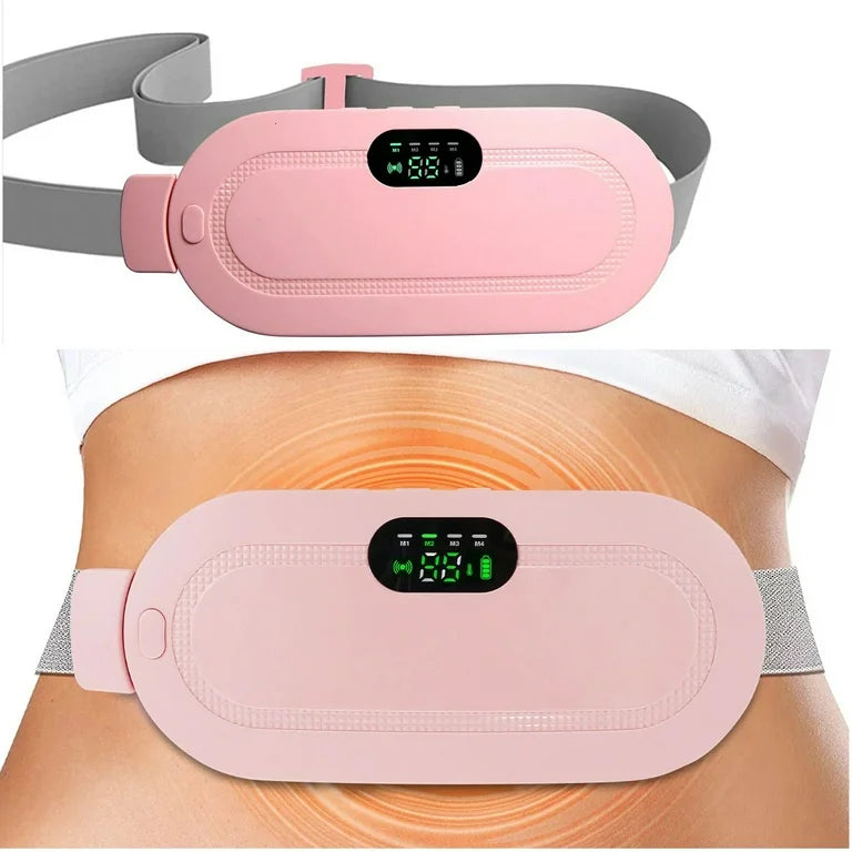 Original Portable Heating Pad with Massage Function