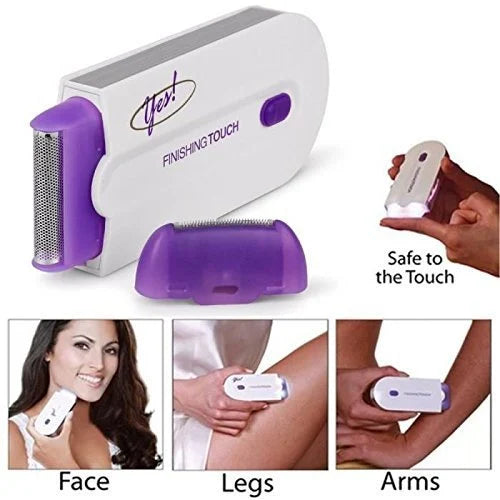Hair Remover Trimmer for Women & Men YES