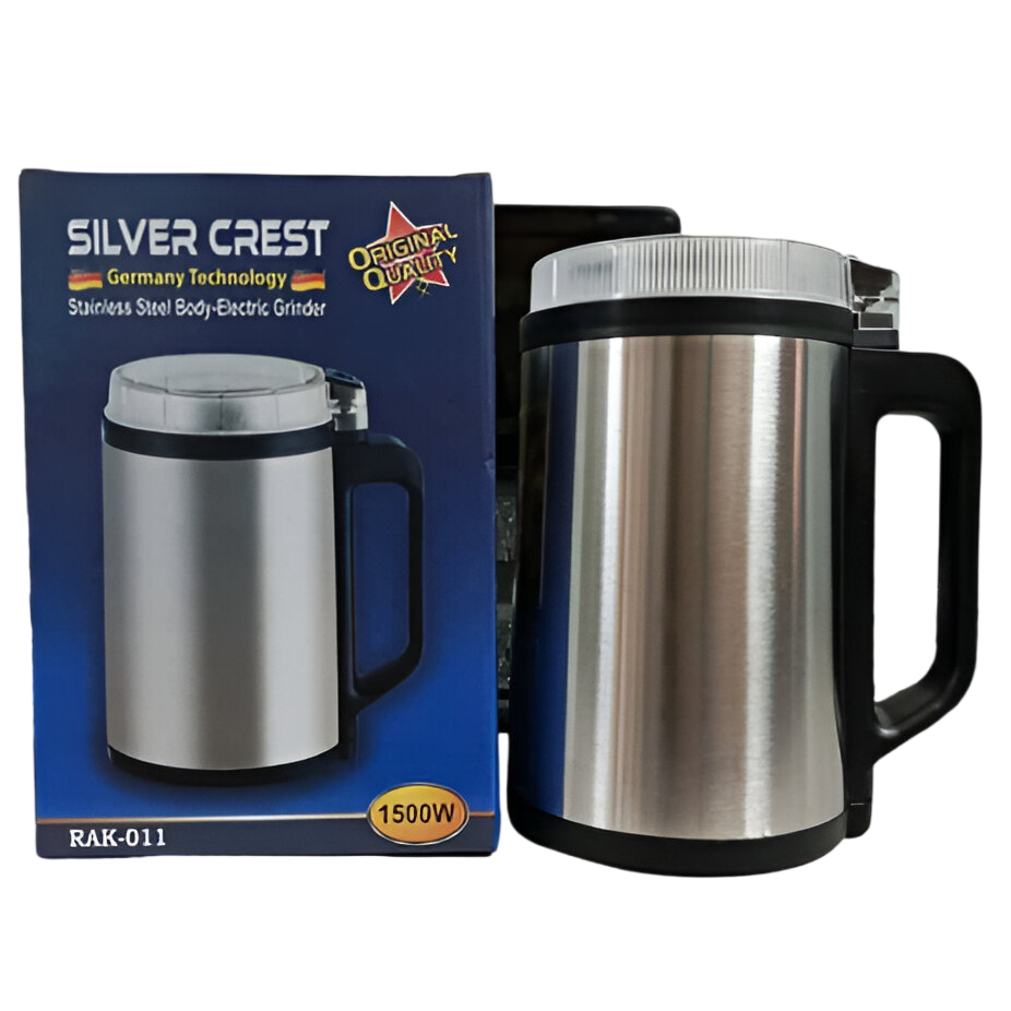 Original German Technology Electric Grinder - 1500W