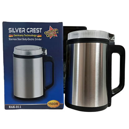 Original German Technology Electric Grinder - 1500W