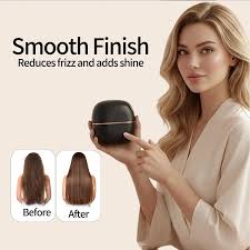 Wireless Portable Hair Straightener Comb