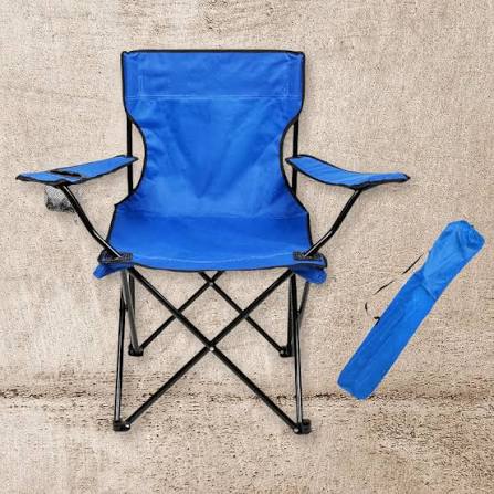 Portable Folding Chair – Easy Carry & Heavy Duty