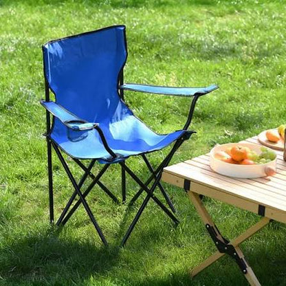 Portable Folding Chair – Easy Carry & Heavy Duty