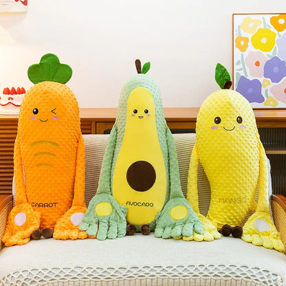 Baby Hug Pillow | Heat Therapy Plush for Better Baby Sleep