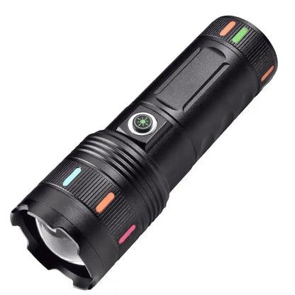 30,000 mAh Power Bank With LED Torch Light