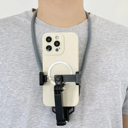 Neck Holder Mount - 360° Flexible
