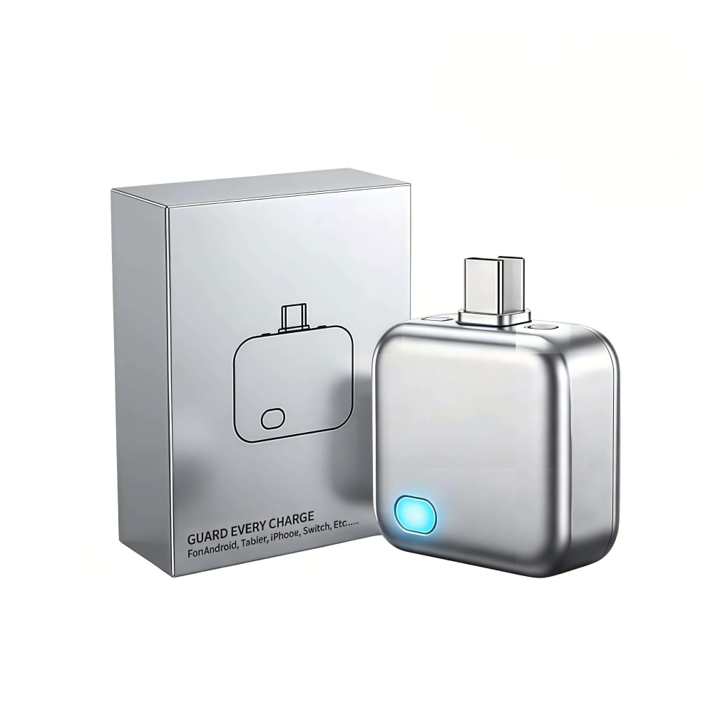 Magnetic Auto-Eject Charger Separator (240W USB-C Fast Charging)