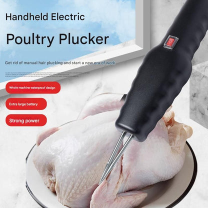 Electric Poultry Hair Puller