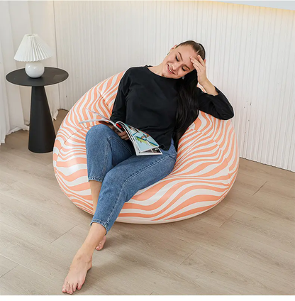 Premium Inflatable Lazy Sofa Chair