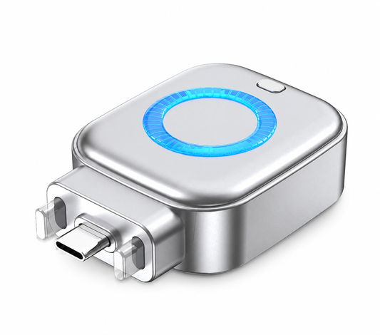 Auto Charger Ejector | Type-C Overcharge Protection